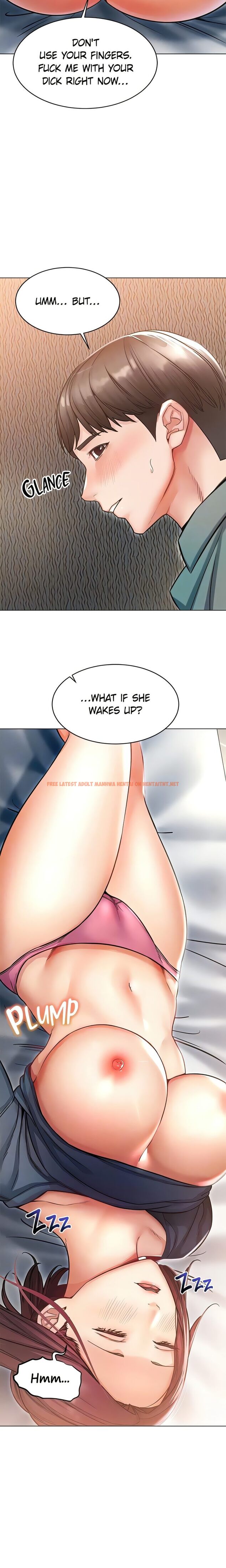 Read Hentai Image 8 dbdb5 in comic Could You Please Touch Me There? - Chapter 13 - hentaitnt.net