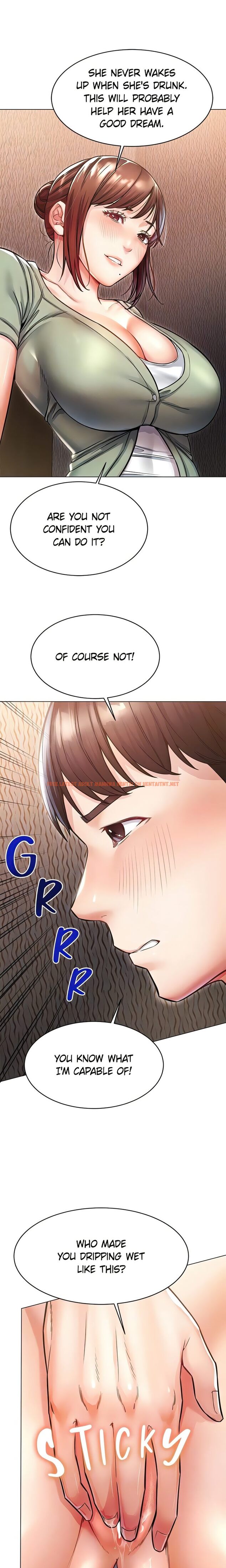 Read Hentai Image 9 dbdb5 in comic Could You Please Touch Me There? - Chapter 13 - hentaitnt.net