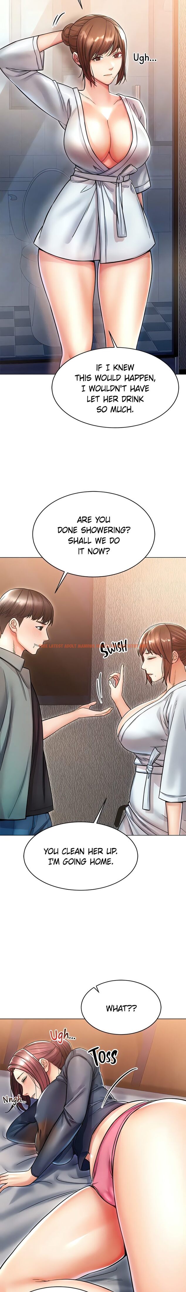 Read Hentai Image 10 0cec5 in comic Could You Please Touch Me There? - Chapter 14 - hentaitnt.net