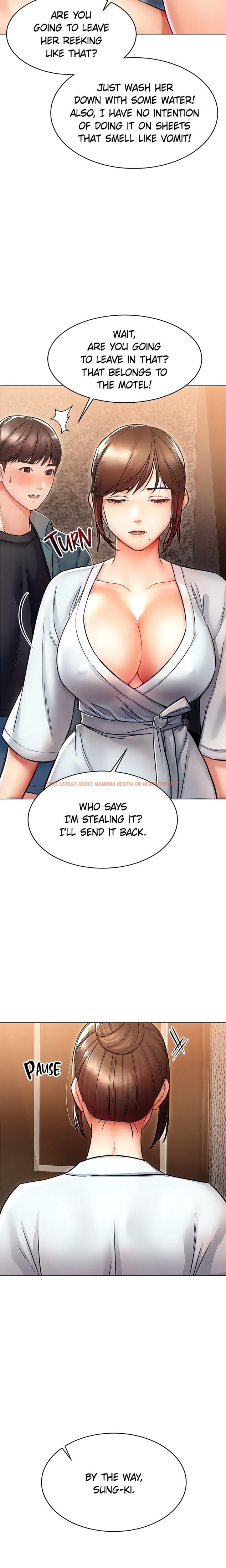 Read Hentai Image 11 0cec5 in comic Could You Please Touch Me There? - Chapter 14 - hentaitnt.net