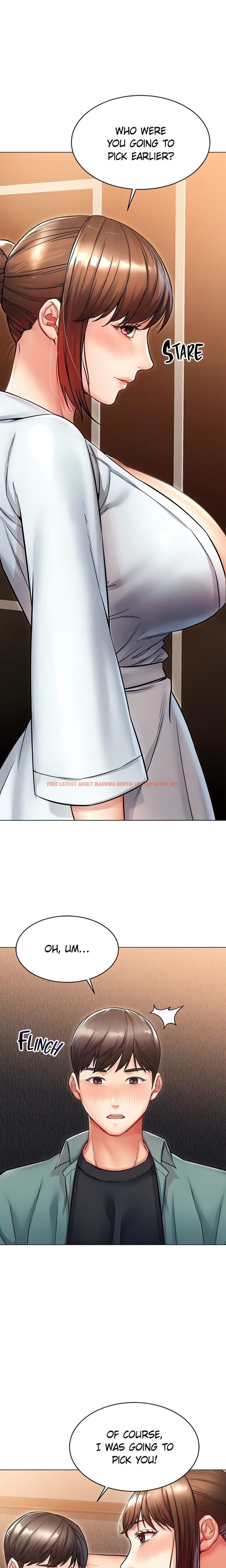 Read Hentai Image 12 0cec5 in comic Could You Please Touch Me There? - Chapter 14 - hentaitnt.net