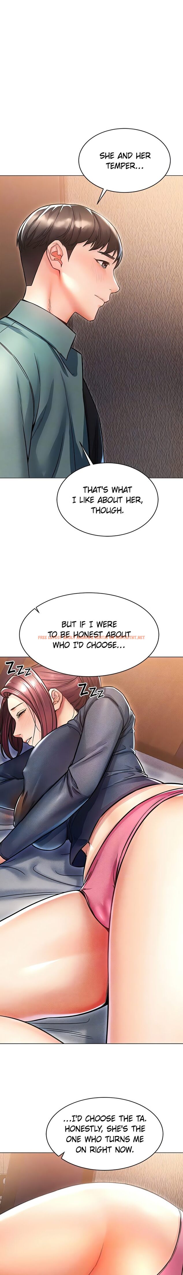 Read Hentai Image 15 0cec5 in comic Could You Please Touch Me There? - Chapter 14 - hentaitnt.net