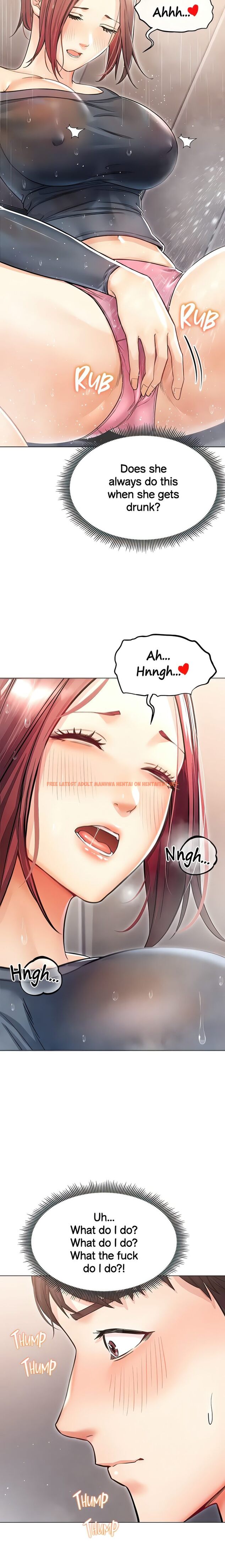 Read Hentai Image 22 0cec5 in comic Could You Please Touch Me There? - Chapter 14 - hentaitnt.net