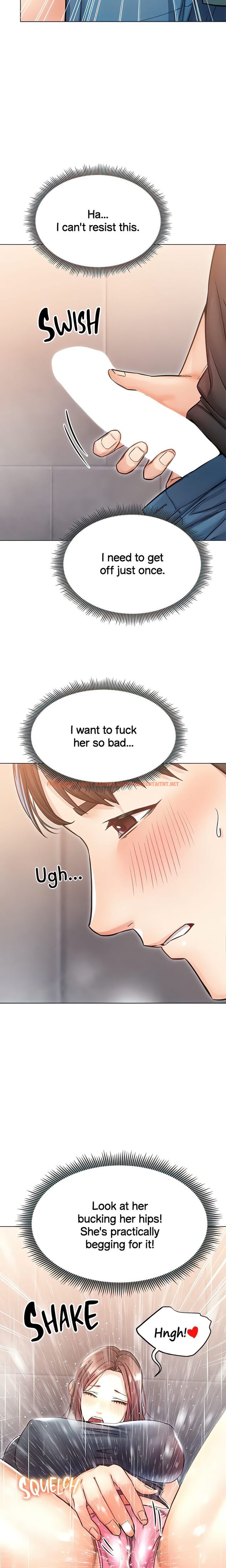 Read Hentai Image 25 0cec5 in comic Could You Please Touch Me There? - Chapter 14 - hentaitnt.net