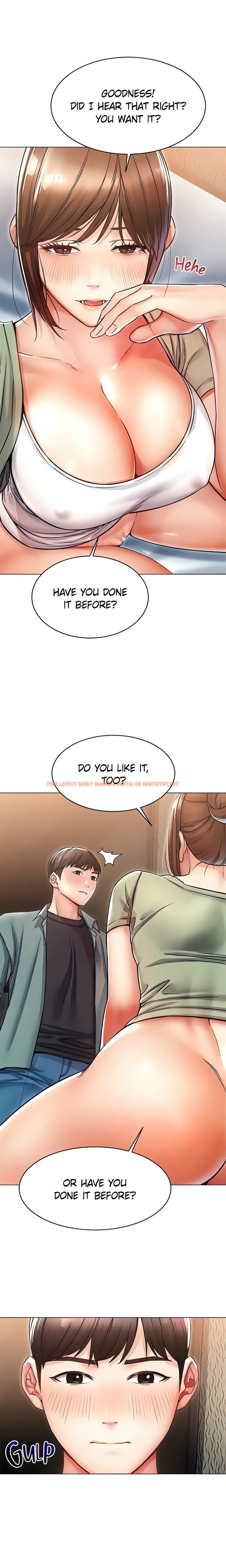 Read Hentai Image 4 0cec5 in comic Could You Please Touch Me There? - Chapter 14 - hentaitnt.net