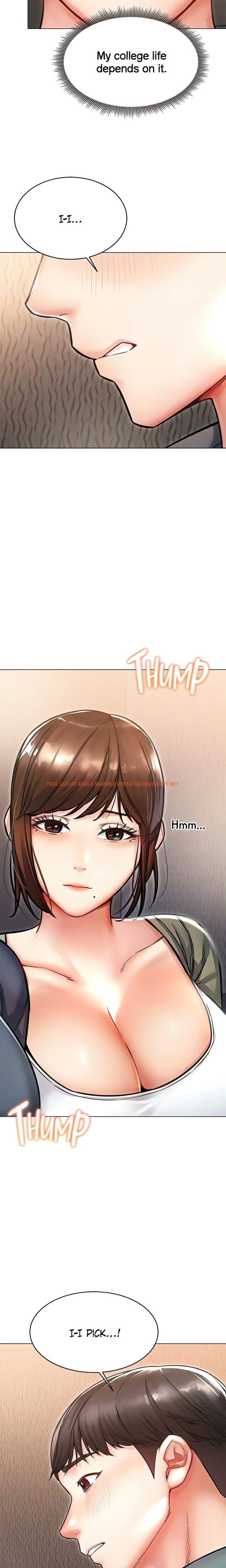 Read Hentai Image 7 0cec5 in comic Could You Please Touch Me There? - Chapter 14 - hentaitnt.net