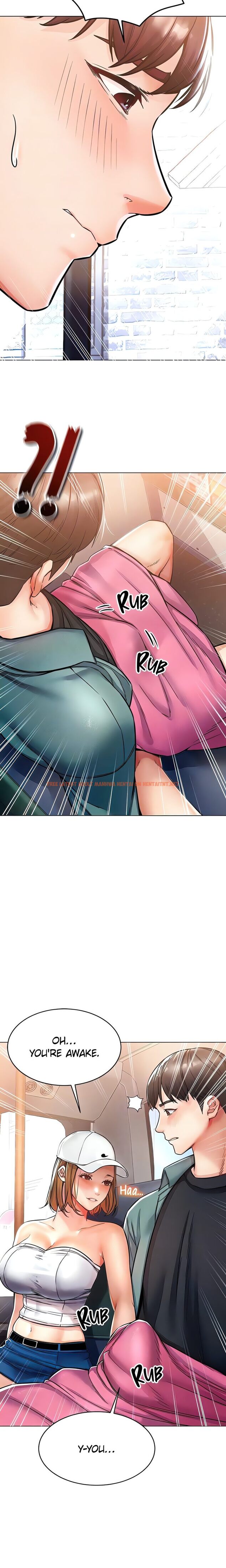 Read Hentai Image 18 b46a8 in comic Could You Please Touch Me There? - Chapter 15 - hentaitnt.net