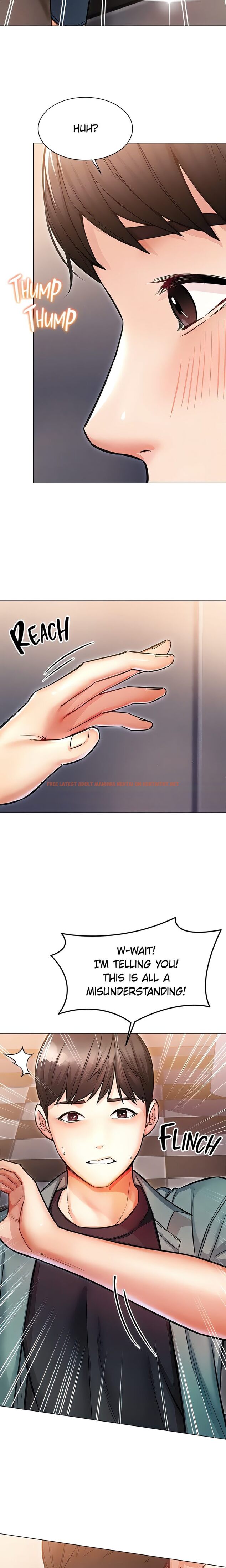 Read Hentai Image 4 b46a8 in comic Could You Please Touch Me There? - Chapter 15 - hentaitnt.net