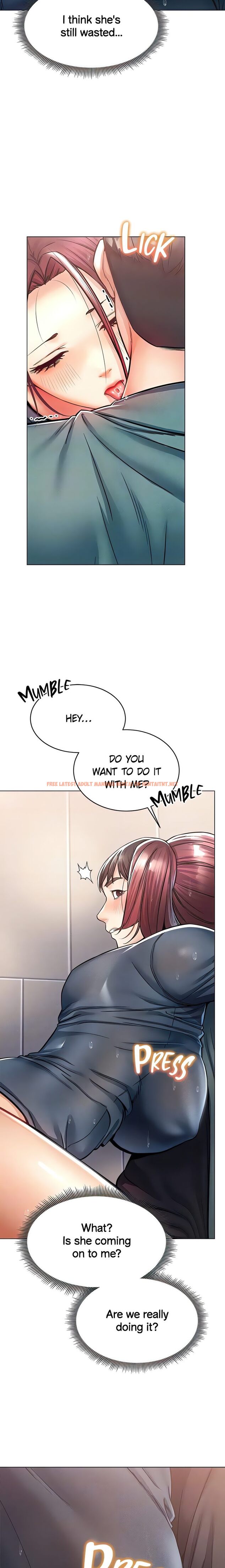 Read Hentai Image 6 b46a8 in comic Could You Please Touch Me There? - Chapter 15 - hentaitnt.net