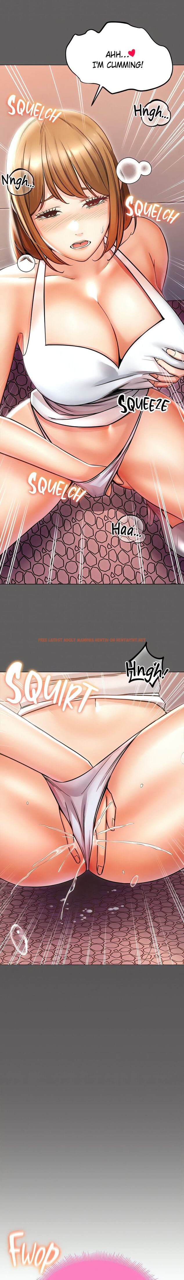 Read Hentai Image 12 d9452 in comic Could You Please Touch Me There? - Chapter 17 - hentaitnt.net