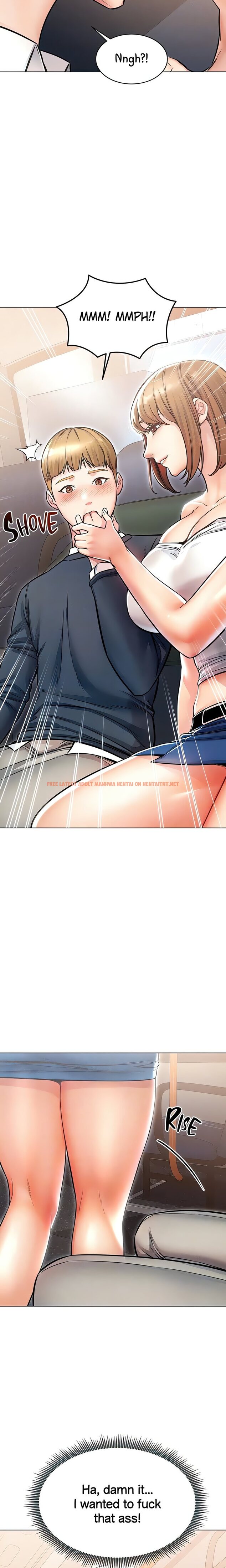 Read Hentai Image 16 f64cb in comic Could You Please Touch Me There? - Chapter 18 - hentaitnt.net