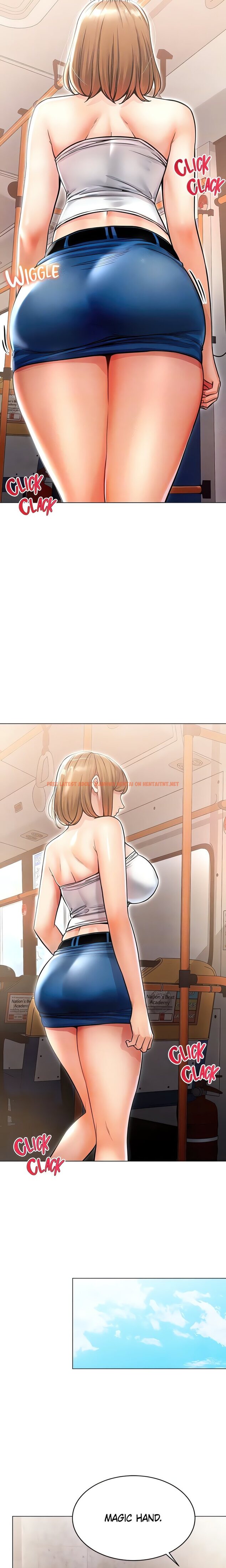 Read Hentai Image 17 f64cb in comic Could You Please Touch Me There? - Chapter 18 - hentaitnt.net