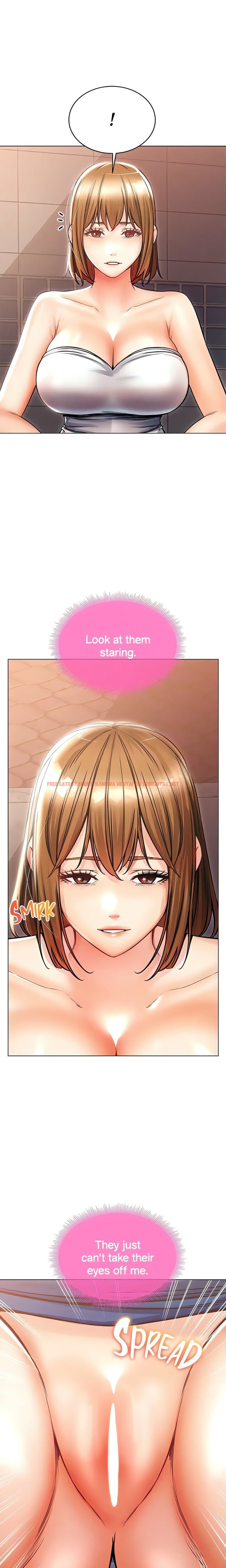 Read Hentai Image 24 f64cb in comic Could You Please Touch Me There? - Chapter 18 - hentaitnt.net