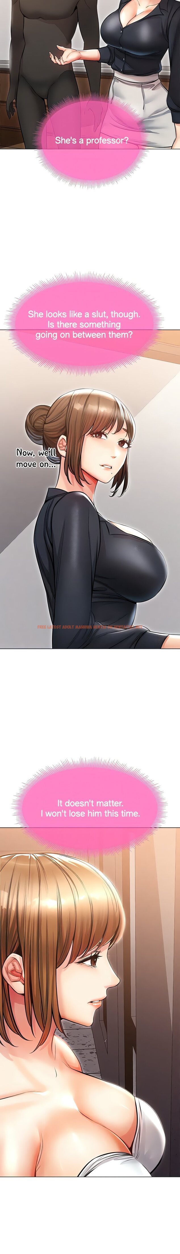 Read Hentai Image 11 47d1a in comic Could You Please Touch Me There? - Chapter 19 - hentaitnt.net