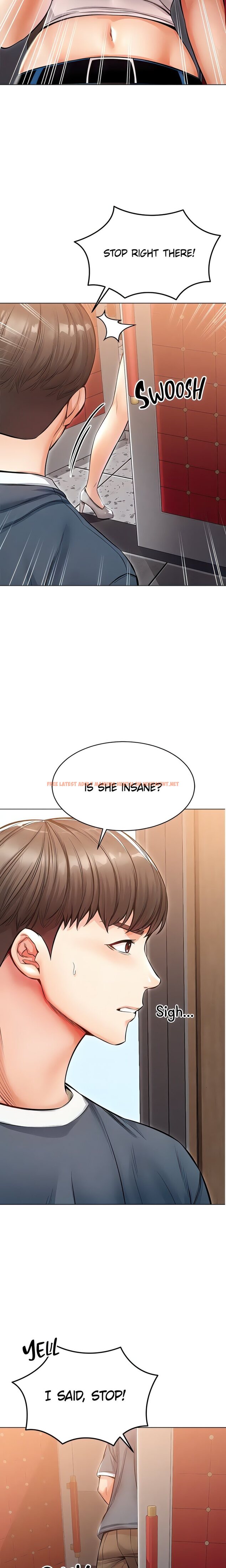 Read Hentai Image 14 47d1a in comic Could You Please Touch Me There? - Chapter 19 - hentaitnt.net