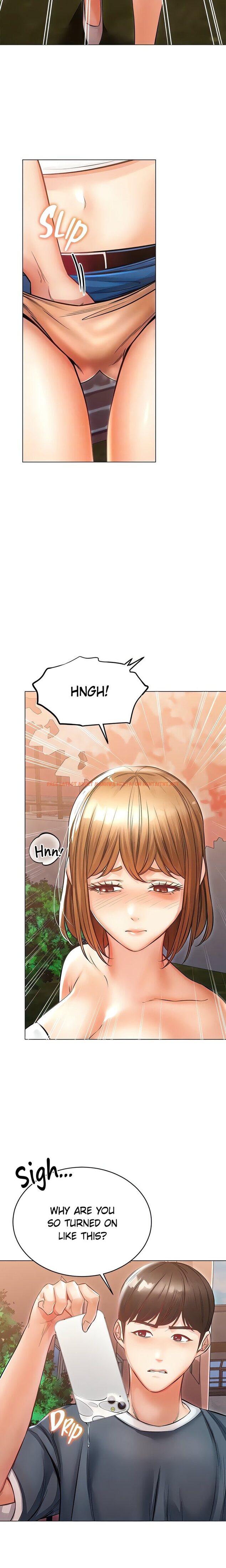 Read Hentai Image 19 47d1a in comic Could You Please Touch Me There? - Chapter 19 - hentaitnt.net