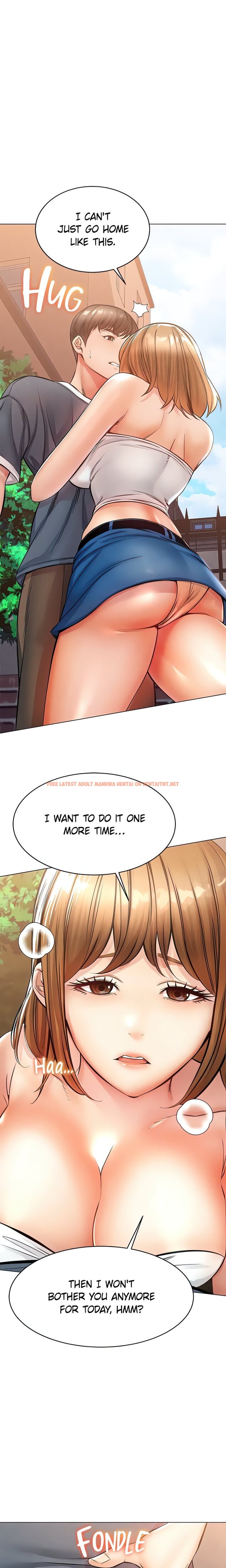 Read Hentai Image 20 47d1a in comic Could You Please Touch Me There? - Chapter 19 - hentaitnt.net