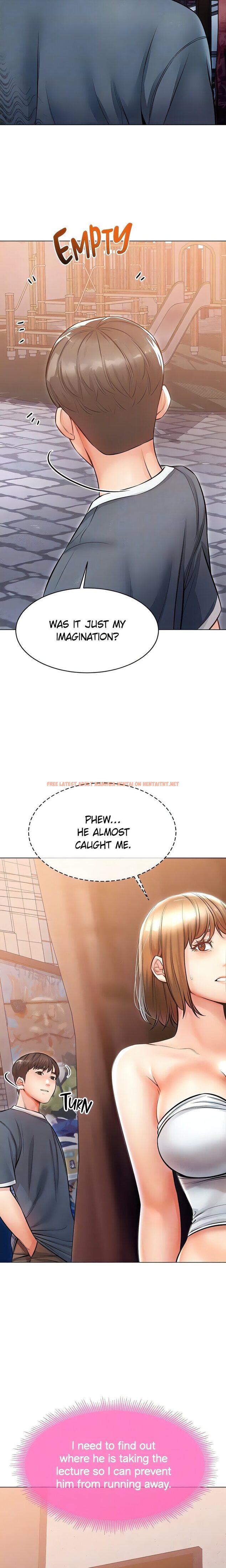 Read Hentai Image 9 47d1a in comic Could You Please Touch Me There? - Chapter 19 - hentaitnt.net