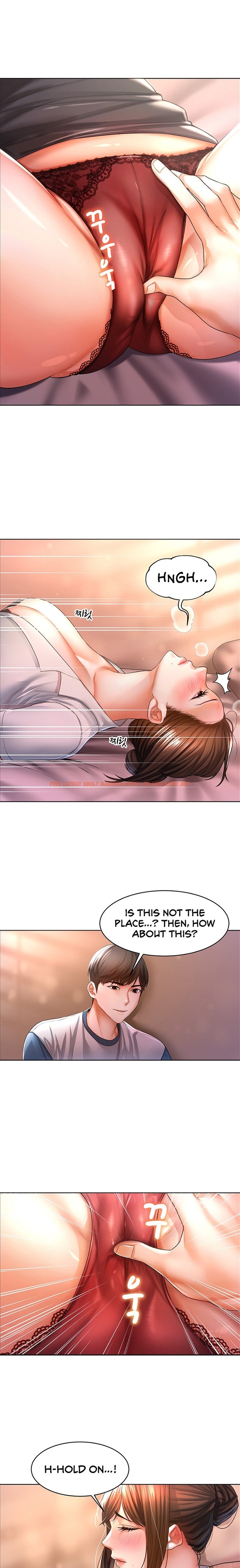 Read Hentai Image 8 65293 in comic Could You Please Touch Me There? - Chapter 2 - hentaitnt.net