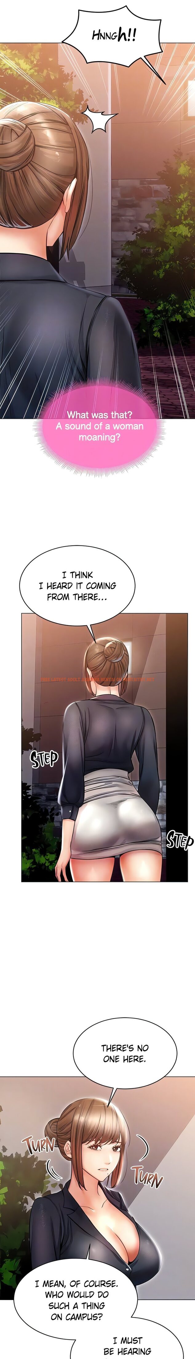 Read Hentai Image 18 76980 in comic Could You Please Touch Me There? - Chapter 20 - hentaitnt.net