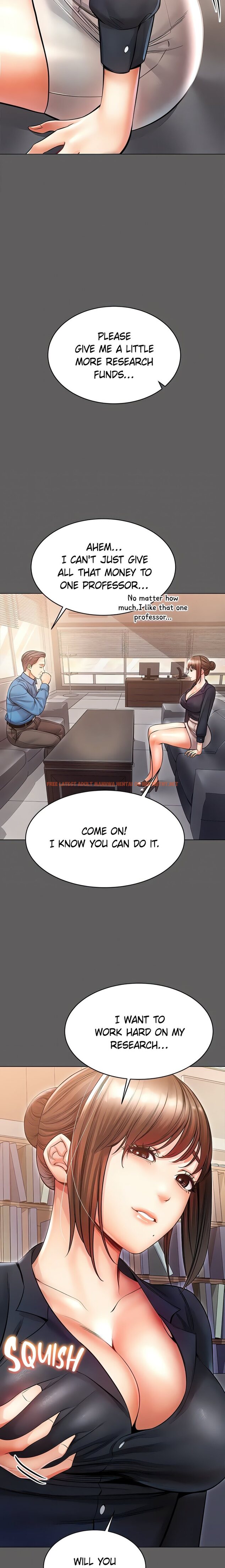 Read Hentai Image 3 76980 in comic Could You Please Touch Me There? - Chapter 20 - hentaitnt.net