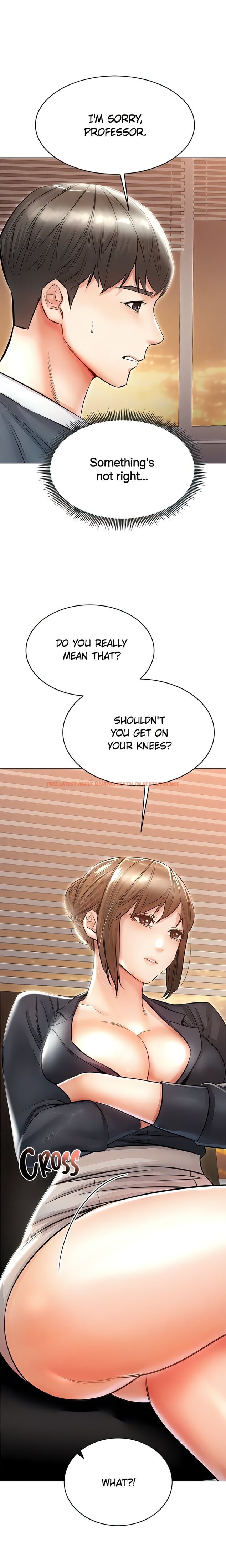 Read Hentai Image 25 59129 in comic Could You Please Touch Me There? - Chapter 21 - hentaitnt.net