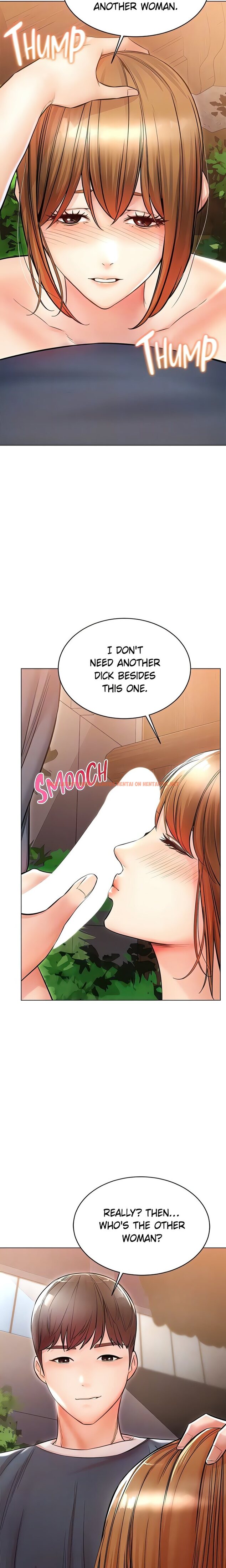 Read Hentai Image 8 59129 in comic Could You Please Touch Me There? - Chapter 21 - hentaitnt.net