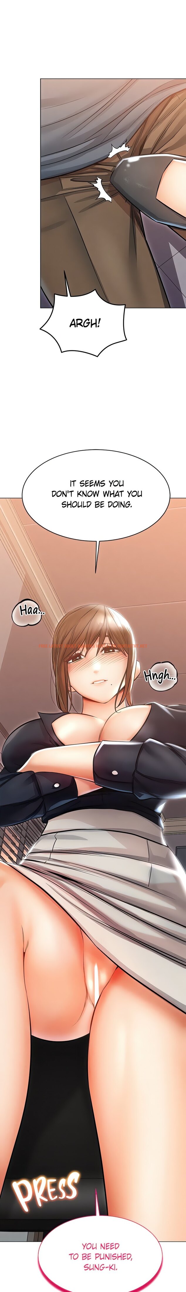 Read Hentai Image 1 48672 in comic Could You Please Touch Me There? - Chapter 22 - hentaitnt.net