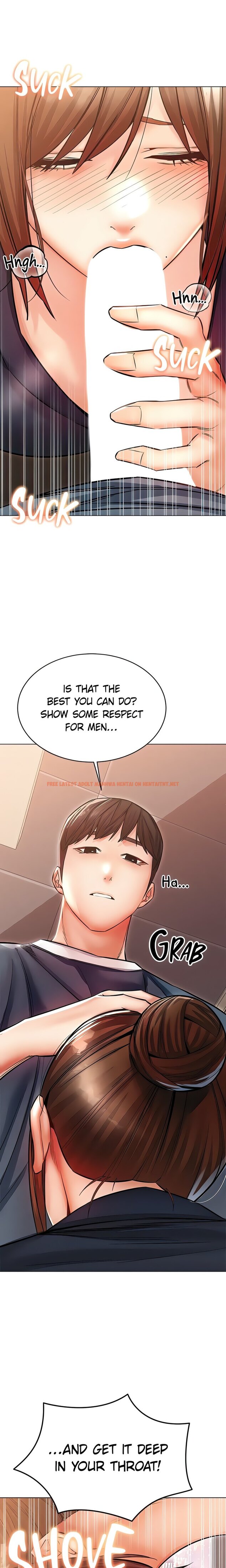 Read Hentai Image 20 48672 in comic Could You Please Touch Me There? - Chapter 22 - hentaitnt.net