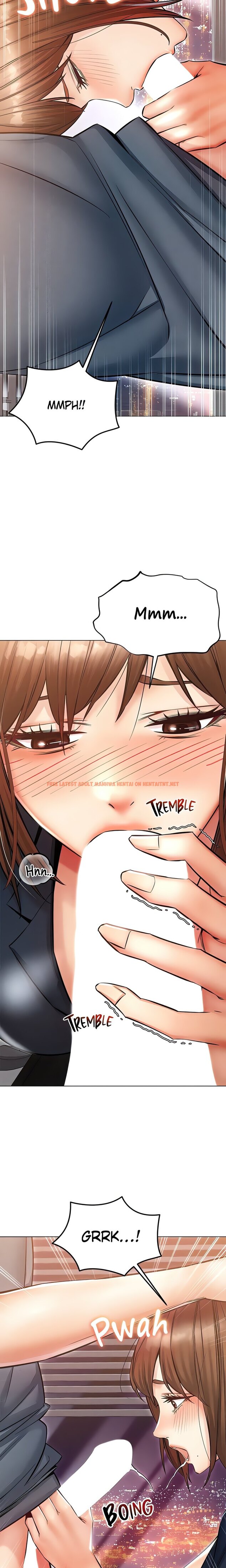 Read Hentai Image 21 48672 in comic Could You Please Touch Me There? - Chapter 22 - hentaitnt.net