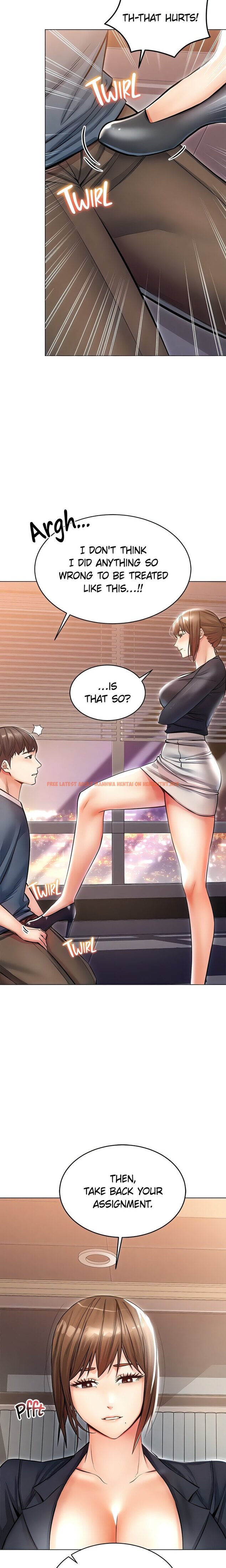 Read Hentai Image 3 48672 in comic Could You Please Touch Me There? - Chapter 22 - hentaitnt.net