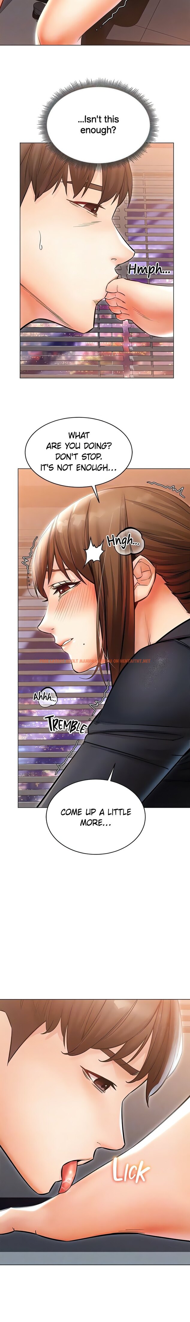 Read Hentai Image 9 48672 in comic Could You Please Touch Me There? - Chapter 22 - hentaitnt.net