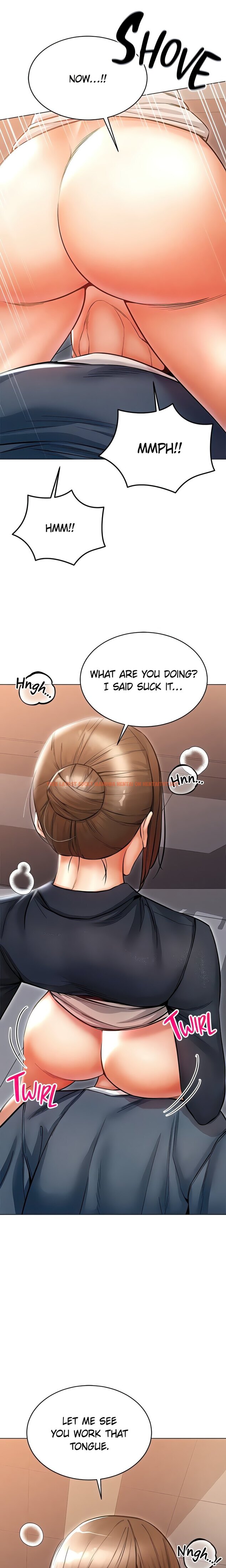 Read Hentai Image 12 0aac6 in comic Could You Please Touch Me There? - Chapter 23 - hentaitnt.net