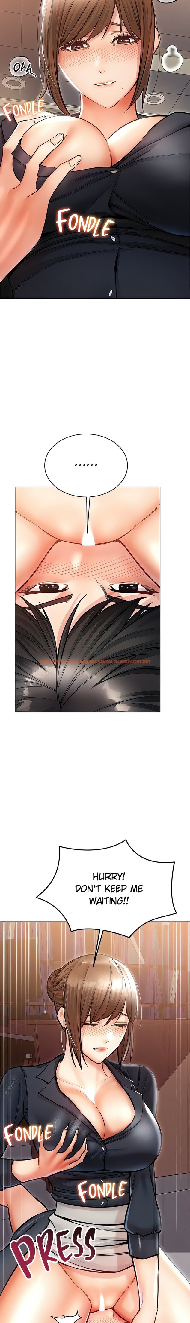 Read Hentai Image 13 0aac6 in comic Could You Please Touch Me There? - Chapter 23 - hentaitnt.net