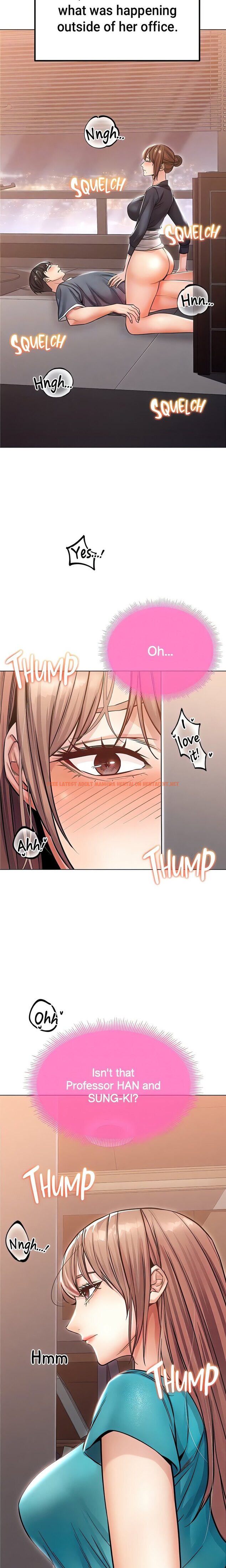 Read Hentai Image 19 0aac6 in comic Could You Please Touch Me There? - Chapter 23 - hentaitnt.net