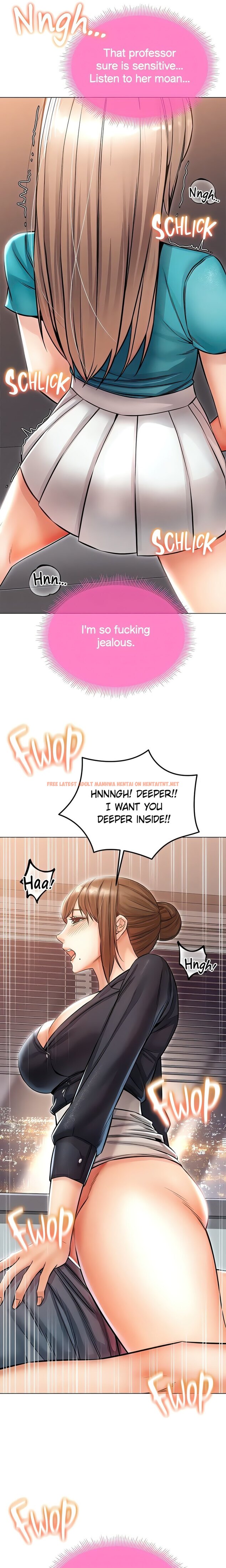 Read Hentai Image 22 0aac6 in comic Could You Please Touch Me There? - Chapter 23 - hentaitnt.net