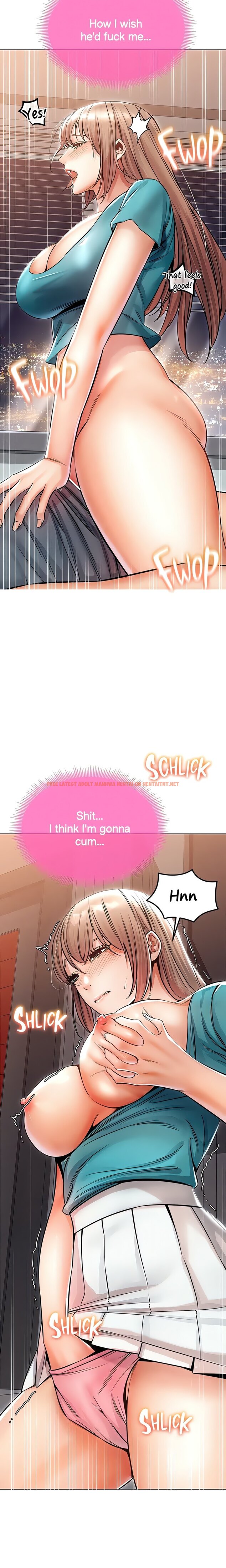 Read Hentai Image 23 0aac6 in comic Could You Please Touch Me There? - Chapter 23 - hentaitnt.net