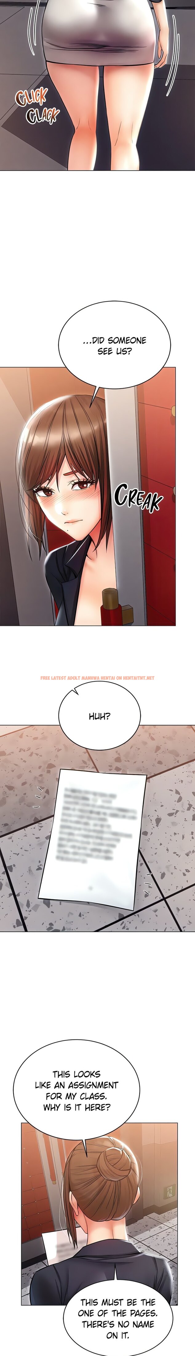 Read Hentai Image 28 0aac6 in comic Could You Please Touch Me There? - Chapter 23 - hentaitnt.net