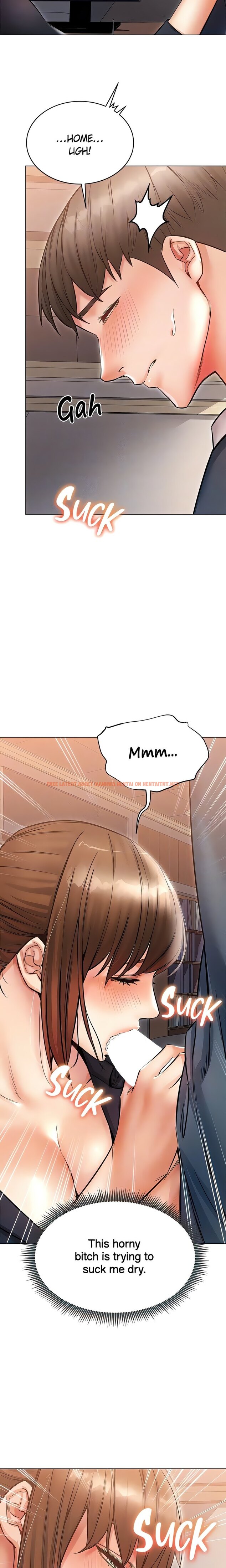 Read Hentai Image 9 0aac6 in comic Could You Please Touch Me There? - Chapter 23 - hentaitnt.net