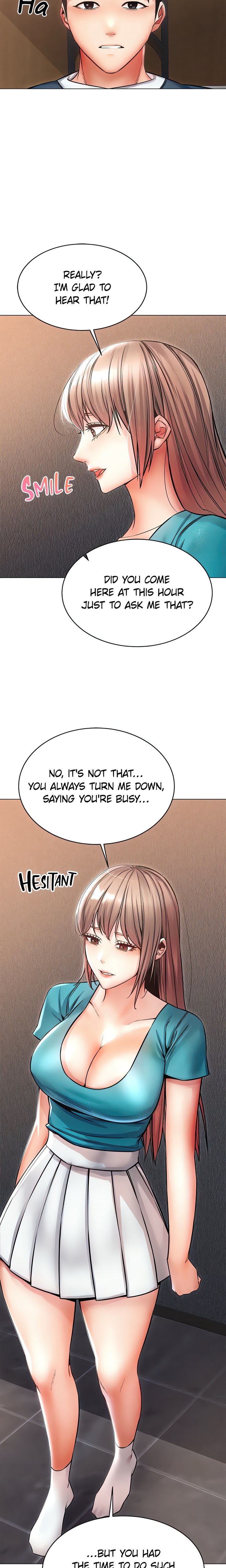 Read Hentai Image 13 845e4 in comic Could You Please Touch Me There? - Chapter 24 - hentaitnt.net