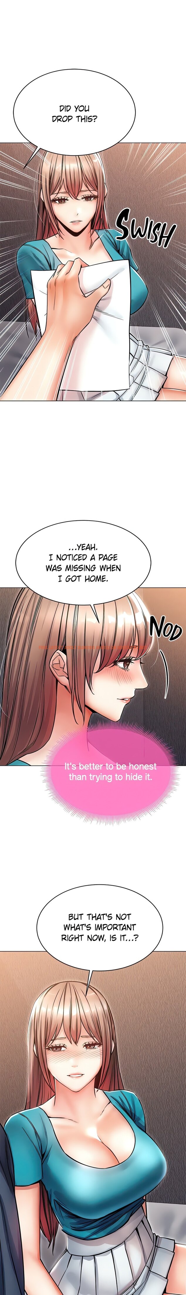 Read Hentai Image 15 845e4 in comic Could You Please Touch Me There? - Chapter 24 - hentaitnt.net