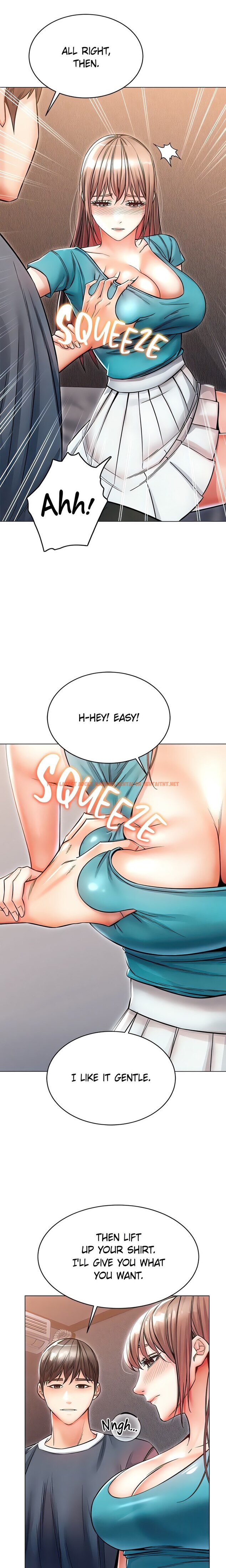 Read Hentai Image 18 845e4 in comic Could You Please Touch Me There? - Chapter 24 - hentaitnt.net