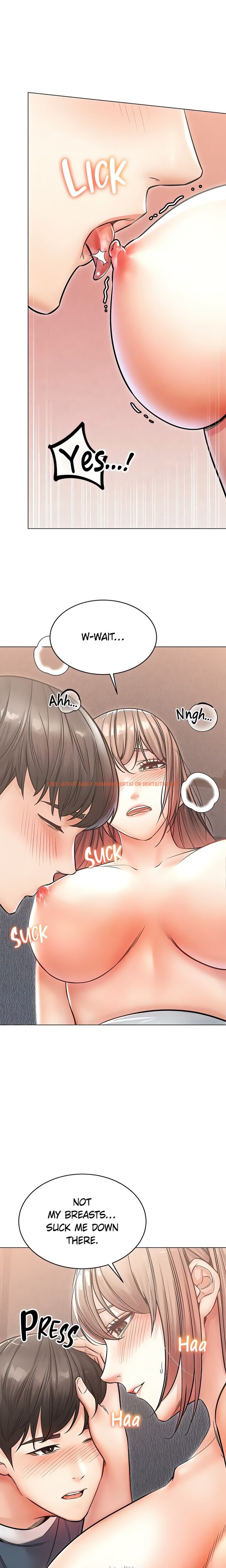 Read Hentai Image 20 845e4 in comic Could You Please Touch Me There? - Chapter 24 - hentaitnt.net