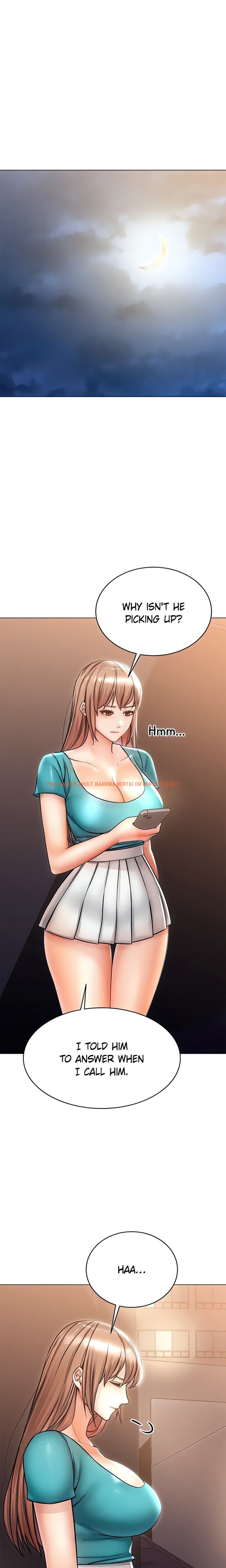 Read Hentai Image 5 845e4 in comic Could You Please Touch Me There? - Chapter 24 - hentaitnt.net