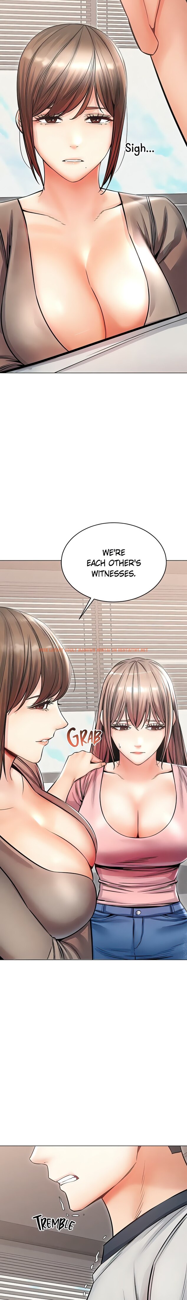 Read Hentai Image 24 cfab8 in comic Could You Please Touch Me There? - Chapter 25 - hentaitnt.net