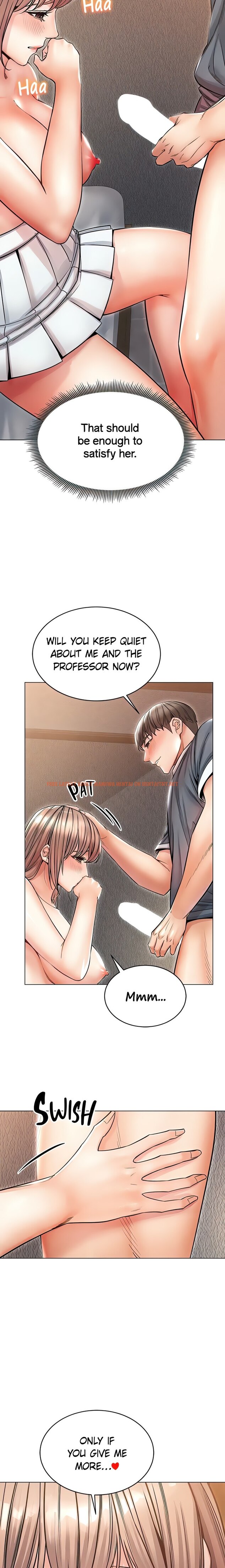 Read Hentai Image 6 cfab8 in comic Could You Please Touch Me There? - Chapter 25 - hentaitnt.net