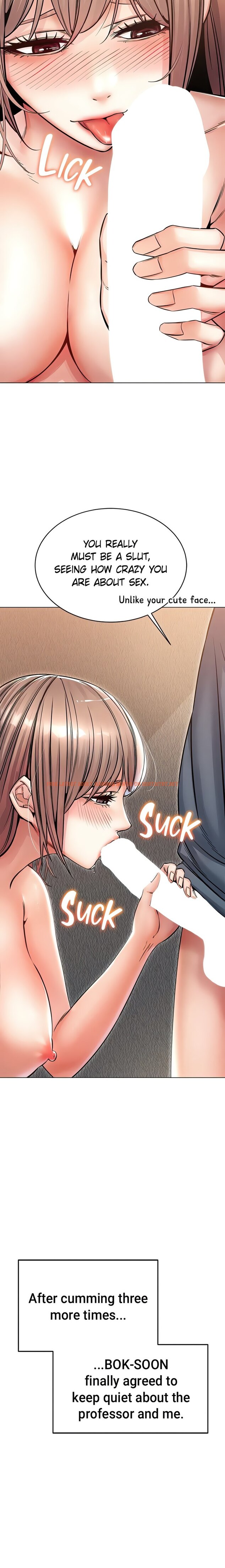 Read Hentai Image 7 cfab8 in comic Could You Please Touch Me There? - Chapter 25 - hentaitnt.net