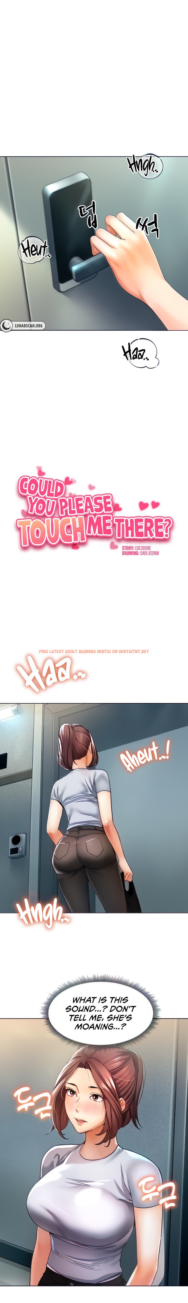 Read Hentai Image 1 27044 in comic Could You Please Touch Me There? - Chapter 3 - hentaitnt.net