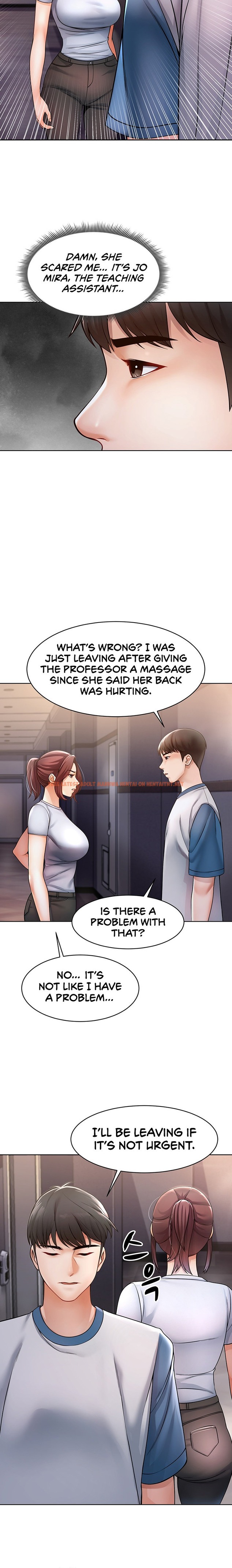 Read Hentai Image 18 27045 in comic Could You Please Touch Me There? - Chapter 3 - hentaitnt.net