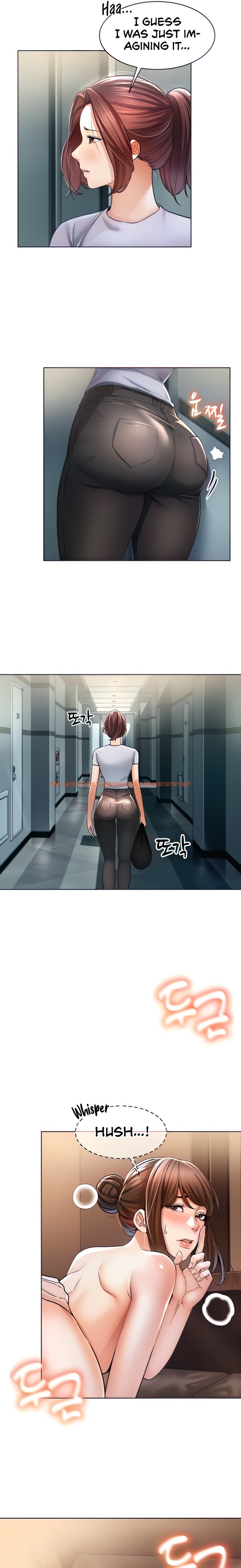 Read Hentai Image 4 27044 in comic Could You Please Touch Me There? - Chapter 3 - hentaitnt.net